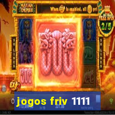 jogos friv 1111